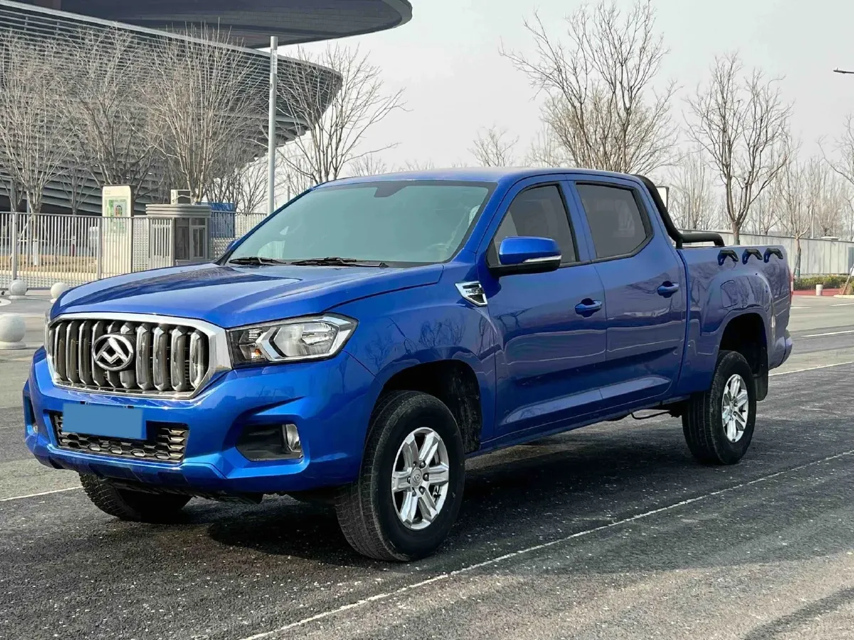 2017 MAXUS T60 2.8T 150HP L4 6AT,autocango,china used car exporter,china ev exporter,chinese used car exporter,chinese used ev exporter