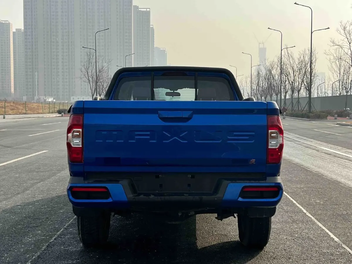 2017 MAXUS T60 2.8T 150HP L4 6AT,autocango,china used car exporter,china ev exporter,chinese used car exporter,chinese used ev exporter