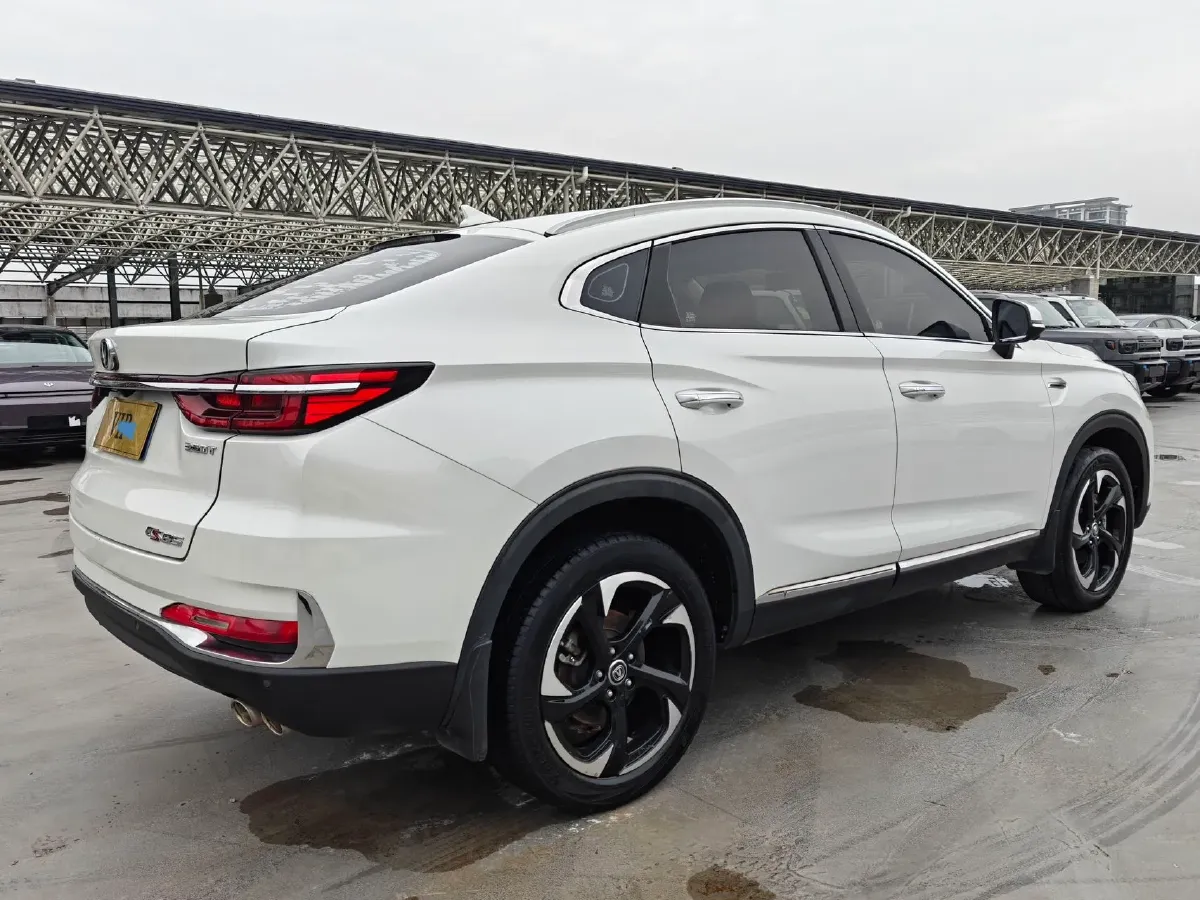 2019 ChangAn CS85 Coupe 2.0T 233HP L4 8AT,autocango,china used car exporter,china ev exporter,chinese used car exporter,chinese used ev exporter