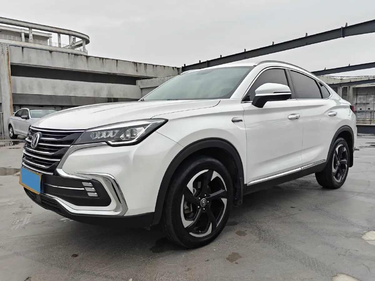 2019 ChangAn CS85 Coupe 2.0T 233HP L4 8AT,autocango,china used car exporter,china ev exporter,chinese used car exporter,chinese used ev exporter