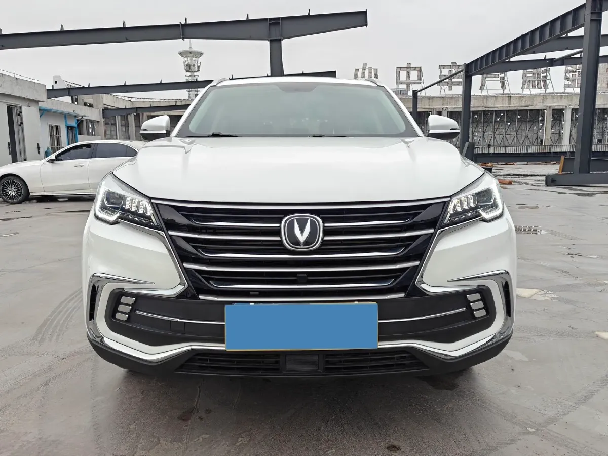 2019 ChangAn CS85 Coupe 2.0T 233HP L4 8AT,autocango,china used car exporter,china ev exporter,chinese used car exporter,chinese used ev exporter