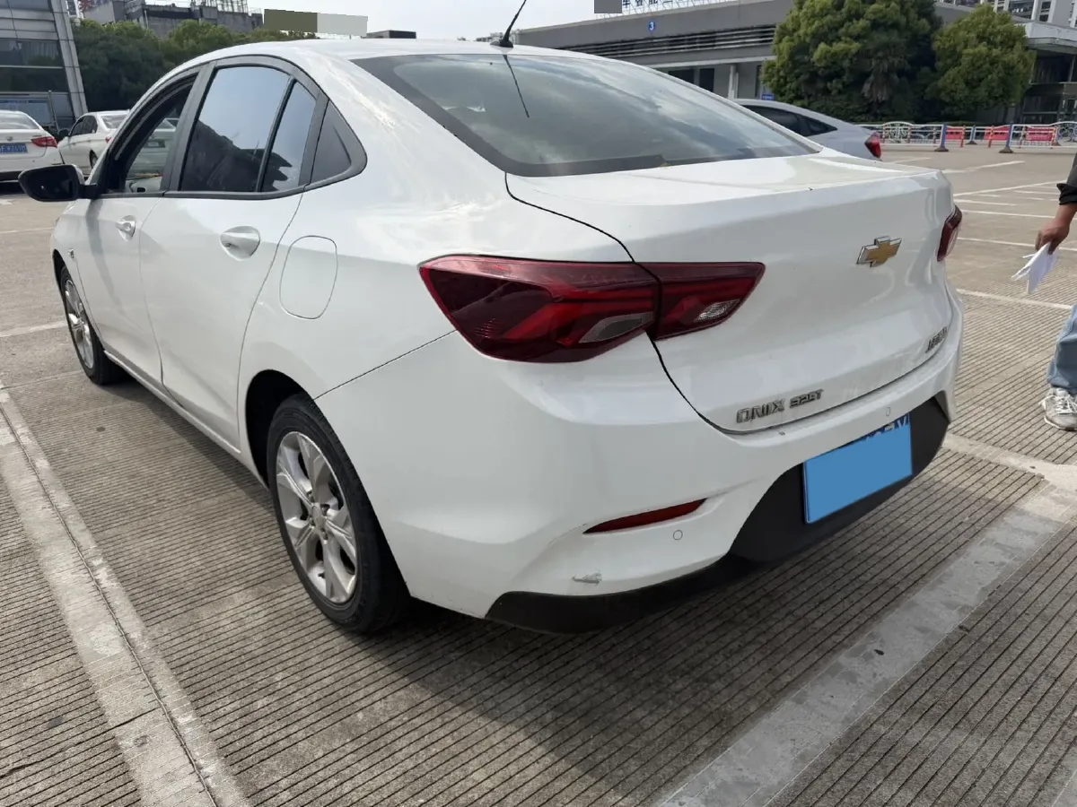 2020 Chevrolet Cavalier 1.0T 125HP L3 6AT,autocango,china used car exporter,china ev exporter,chinese used car exporter,chinese used ev exporter