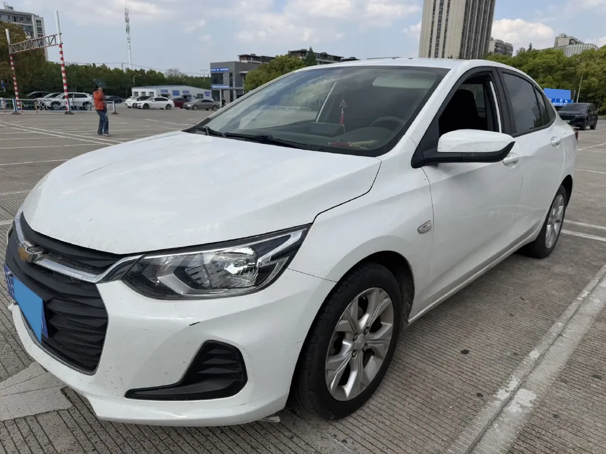 2020 Chevrolet Cavalier 1.0T 125HP L3 6AT,autocango,china used car exporter,china ev exporter,chinese used car exporter,chinese used ev exporter