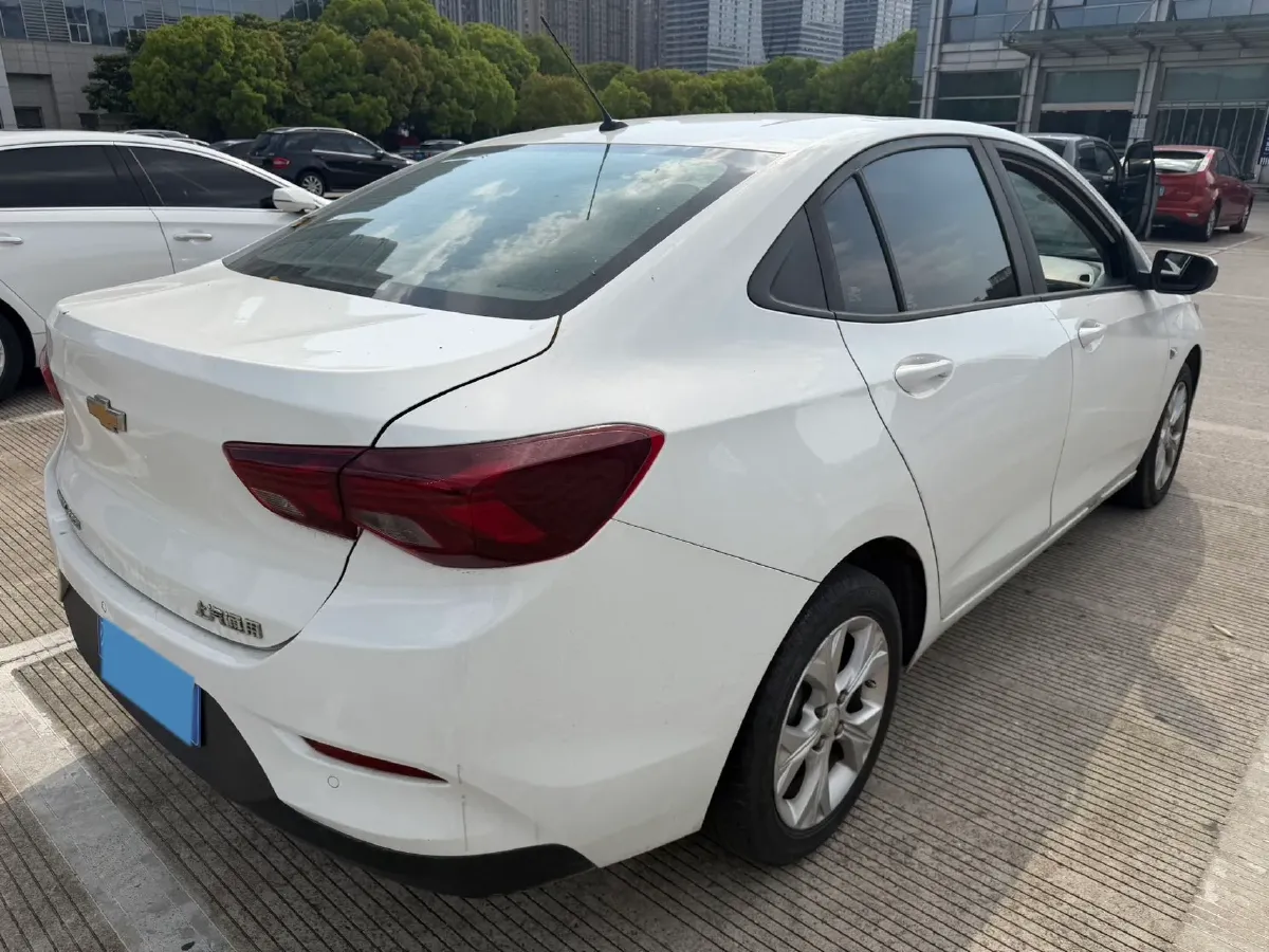 2020 Chevrolet Cavalier 1.0T 125HP L3 6AT,autocango,china used car exporter,china ev exporter,chinese used car exporter,chinese used ev exporter