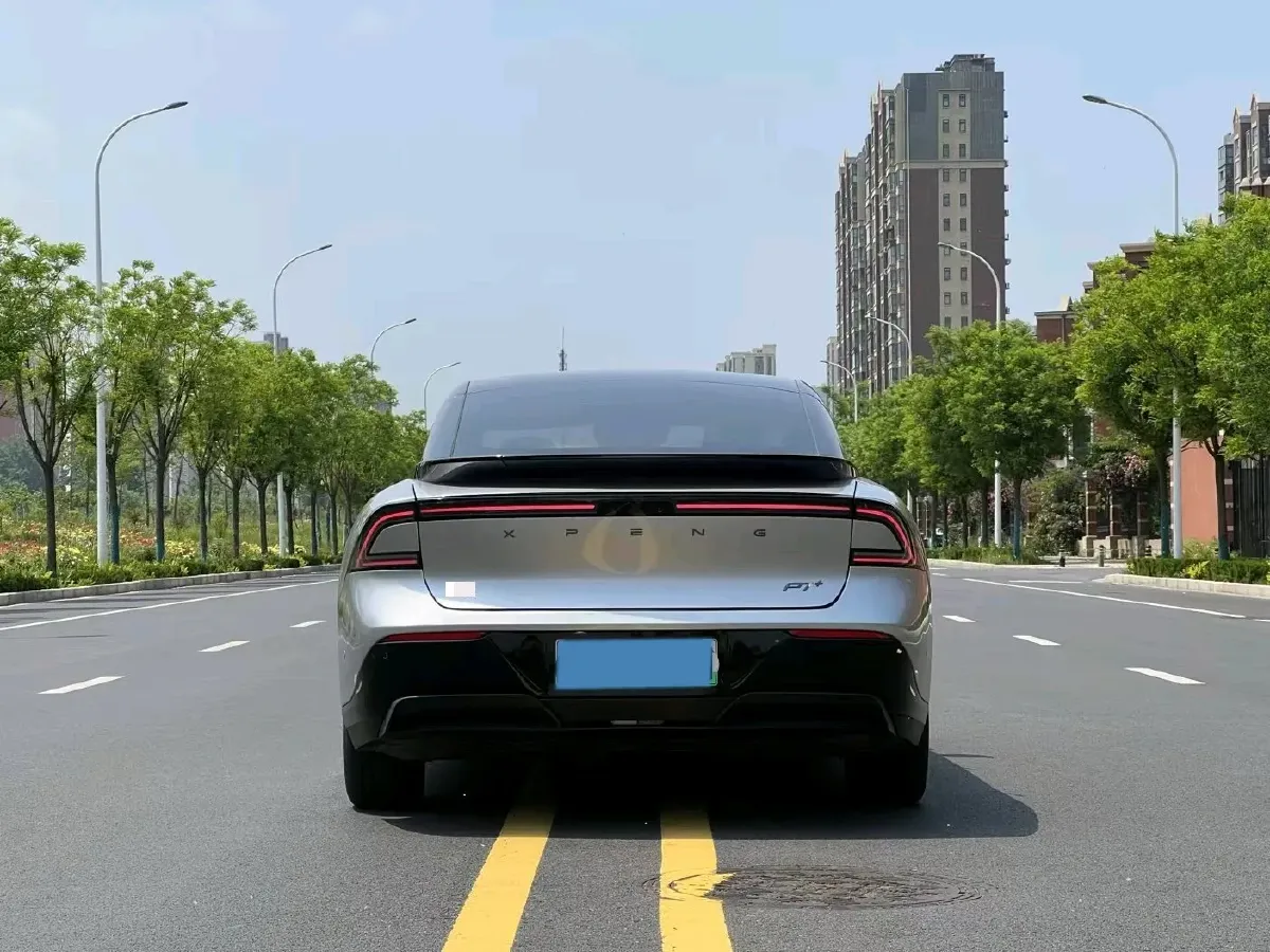 2024 Xpeng P7+ BEV 76.3KWH,autocango,china used car exporter,china ev exporter,chinese used car exporter,chinese used ev exporter