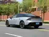 2024 Xpeng P7+ BEV 76.3KWH