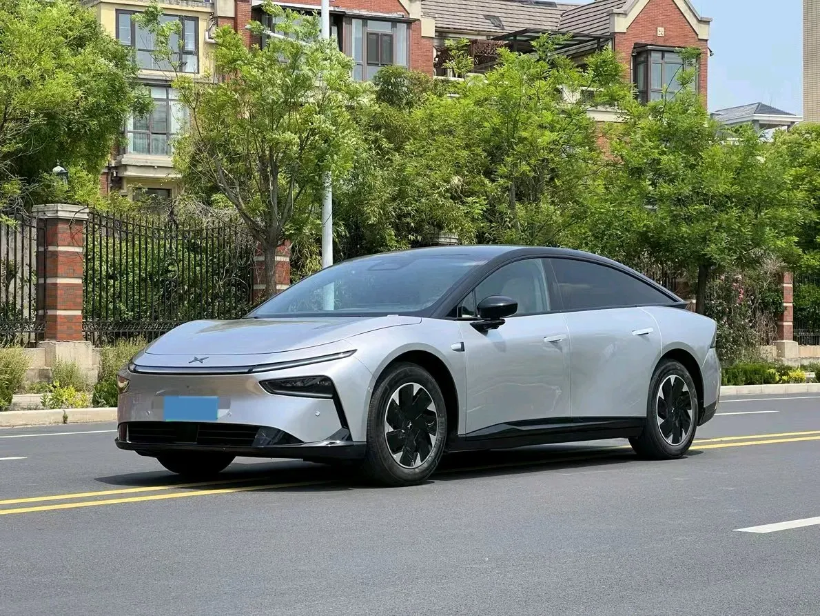 2024 Xpeng P7+ BEV 76.3KWH,autocango,china used car exporter,china ev exporter,chinese used car exporter,chinese used ev exporter