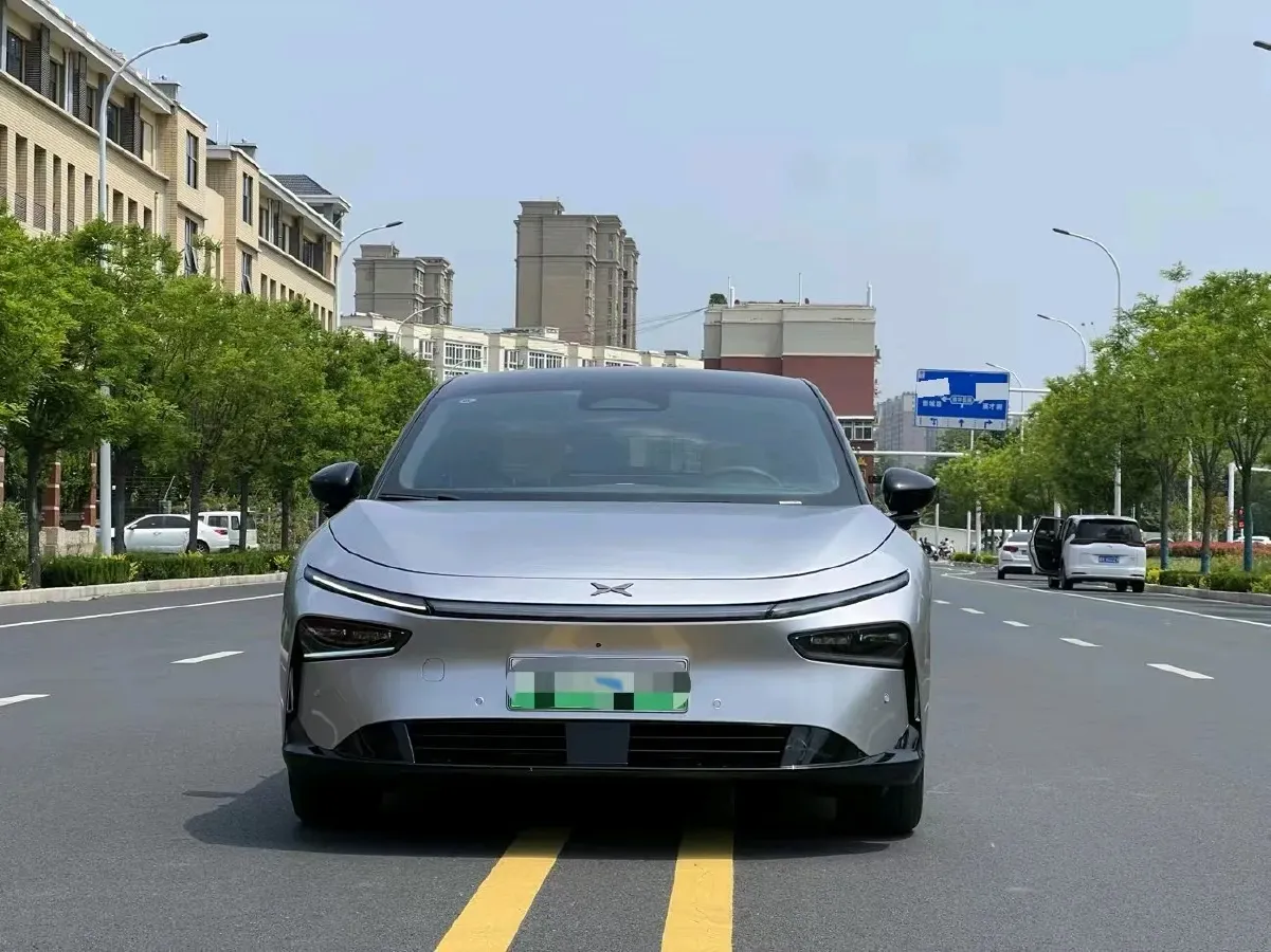 2024 Xpeng P7+ BEV 76.3KWH,autocango,china used car exporter,china ev exporter,chinese used car exporter,chinese used ev exporter