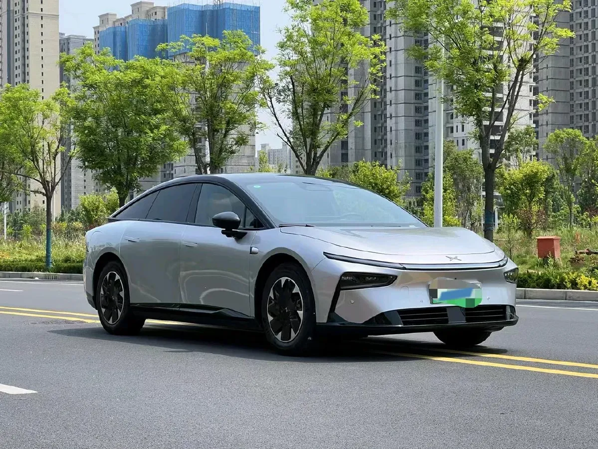 2024 Xpeng P7+ BEV 76.3KWH,autocango,china used car exporter,china ev exporter,chinese used car exporter,chinese used ev exporter