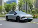 2024 Xpeng P7+ BEV 76.3KWH