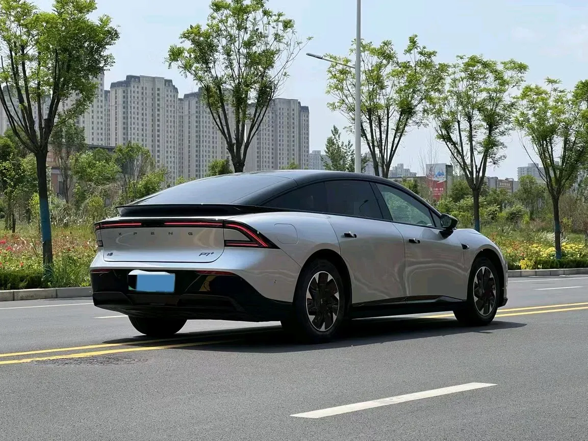2024 Xpeng P7+ BEV 76.3KWH,autocango,china used car exporter,china ev exporter,chinese used car exporter,chinese used ev exporter