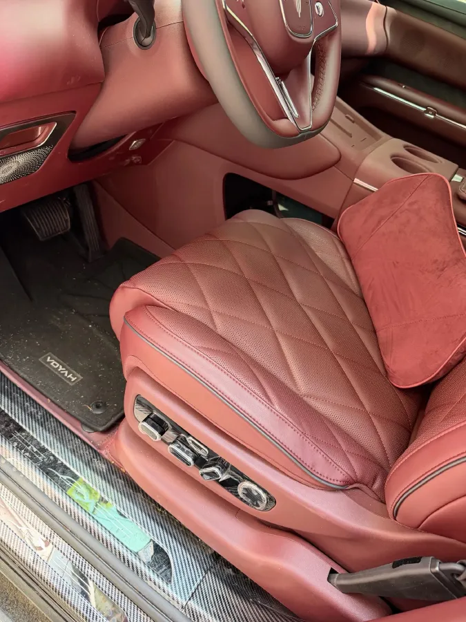 2026 Voyah 9L 1.5T 150HP L4 PHEV,autocango,china used car exporter,china ev exporter,chinese used car exporter,chinese used ev exporter