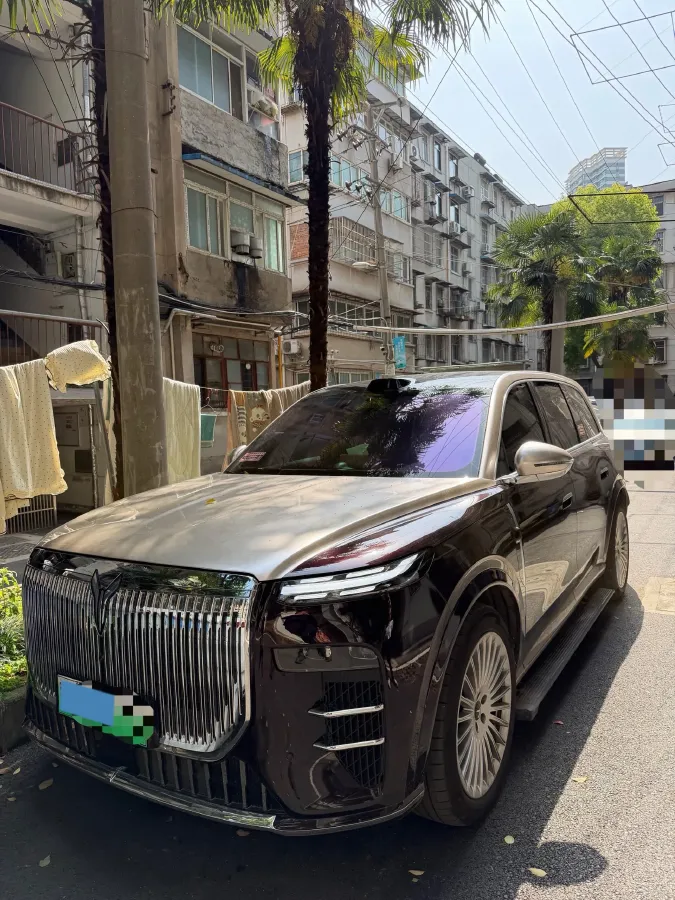 2026 Voyah 9L 1.5T 150HP L4 PHEV,autocango,china used car exporter,china ev exporter,chinese used car exporter,chinese used ev exporter