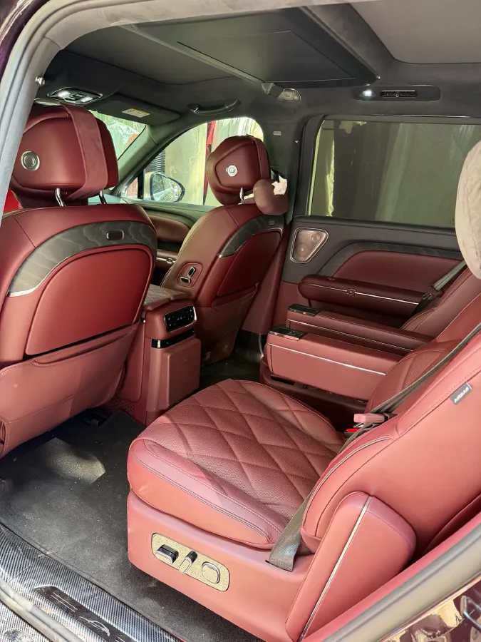 2026 Voyah 9L 1.5T 150HP L4 PHEV,autocango,china used car exporter,china ev exporter,chinese used car exporter,chinese used ev exporter