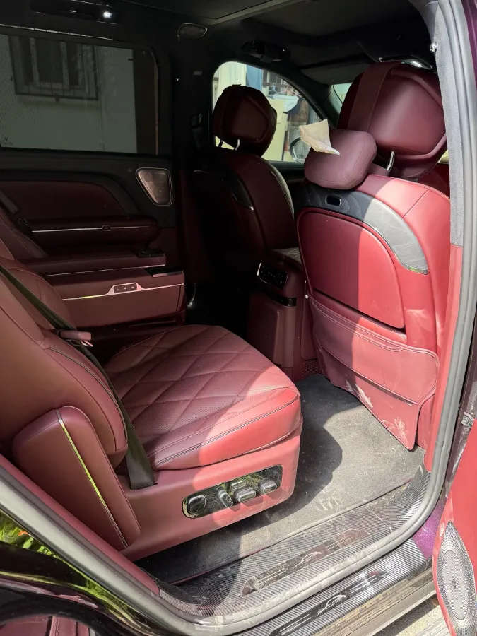 2026 Voyah 9L 1.5T 150HP L4 PHEV,autocango,china used car exporter,china ev exporter,chinese used car exporter,chinese used ev exporter