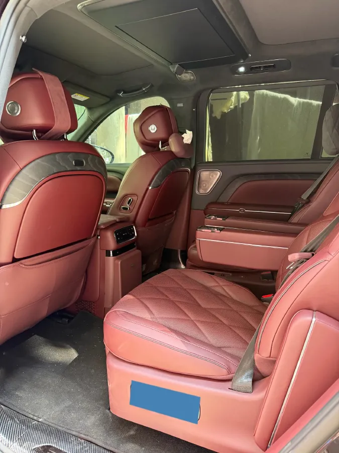 2026 Voyah 9L 1.5T 150HP L4 PHEV,autocango,china used car exporter,china ev exporter,chinese used car exporter,chinese used ev exporter