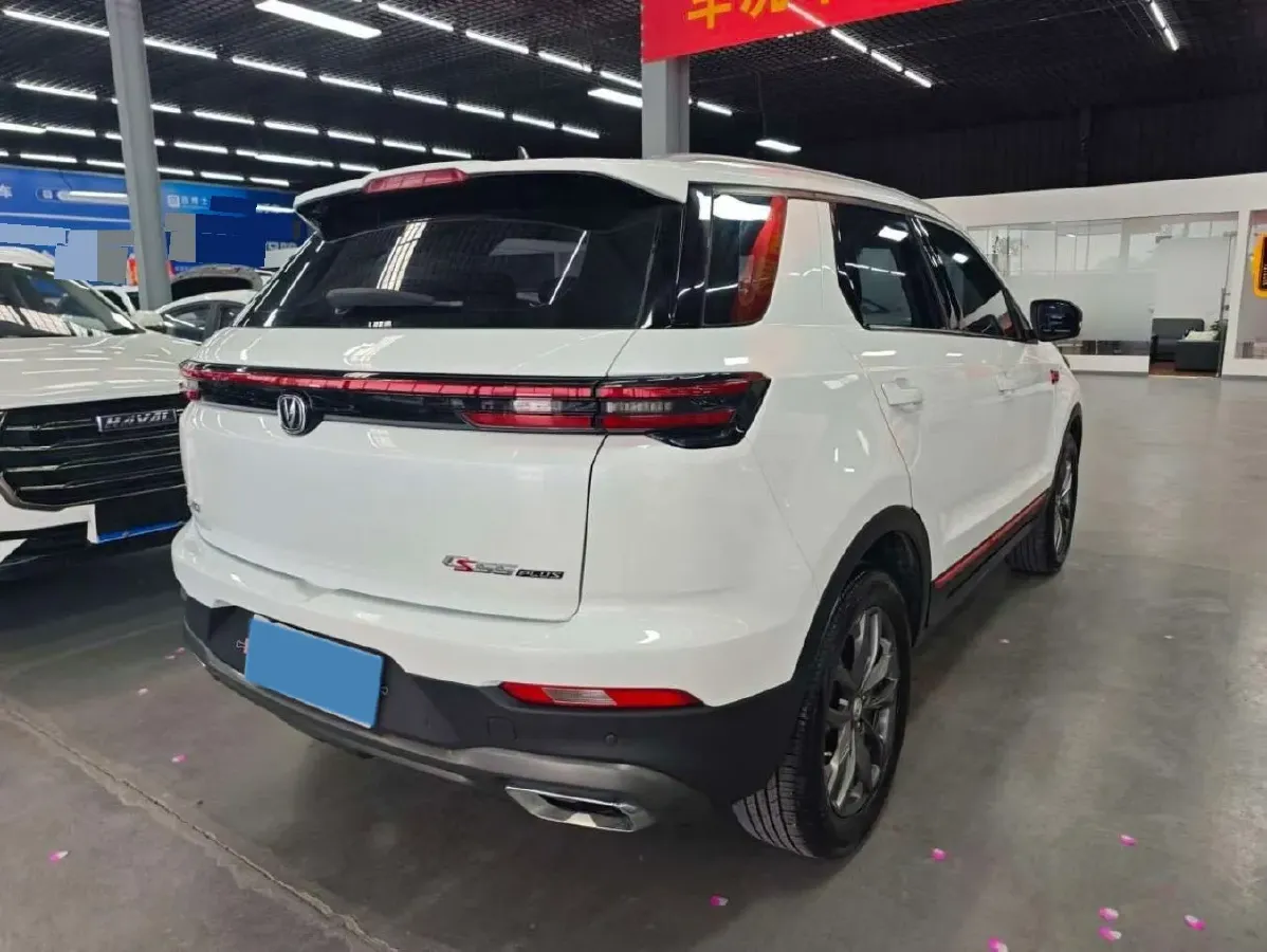 2021 ChangAn CS55 Plus 1.5T 180HP L4 7DCT,autocango,china used car exporter,china ev exporter,chinese used car exporter,chinese used ev exporter