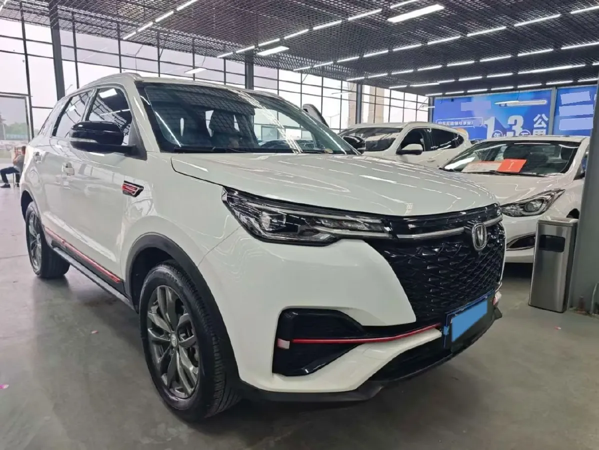 2021 ChangAn CS55 Plus 1.5T 180HP L4 7DCT,autocango,china used car exporter,china ev exporter,chinese used car exporter,chinese used ev exporter