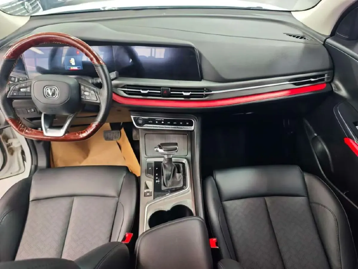 2021 ChangAn CS55 Plus 1.5T 180HP L4 7DCT,autocango,china used car exporter,china ev exporter,chinese used car exporter,chinese used ev exporter