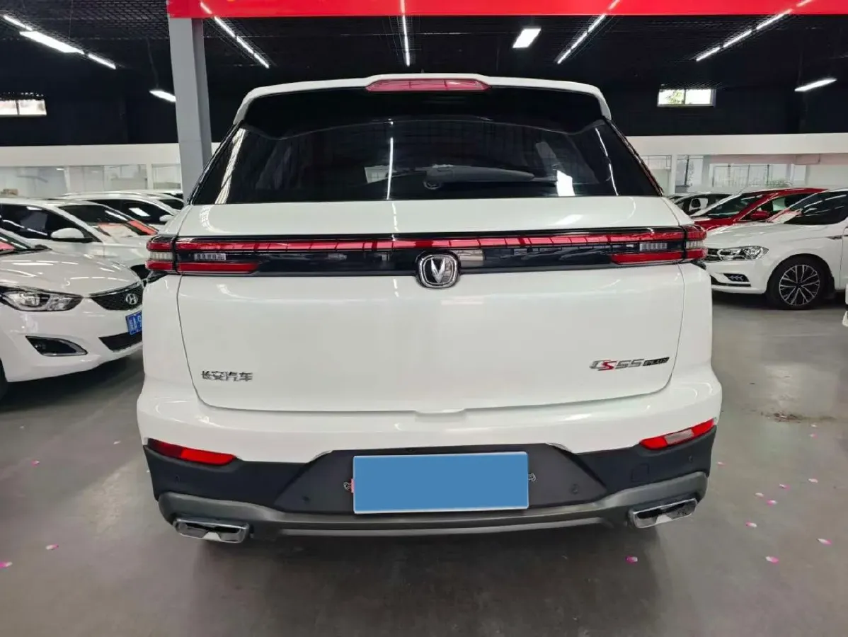 2021 ChangAn CS55 Plus 1.5T 180HP L4 7DCT,autocango,china used car exporter,china ev exporter,chinese used car exporter,chinese used ev exporter