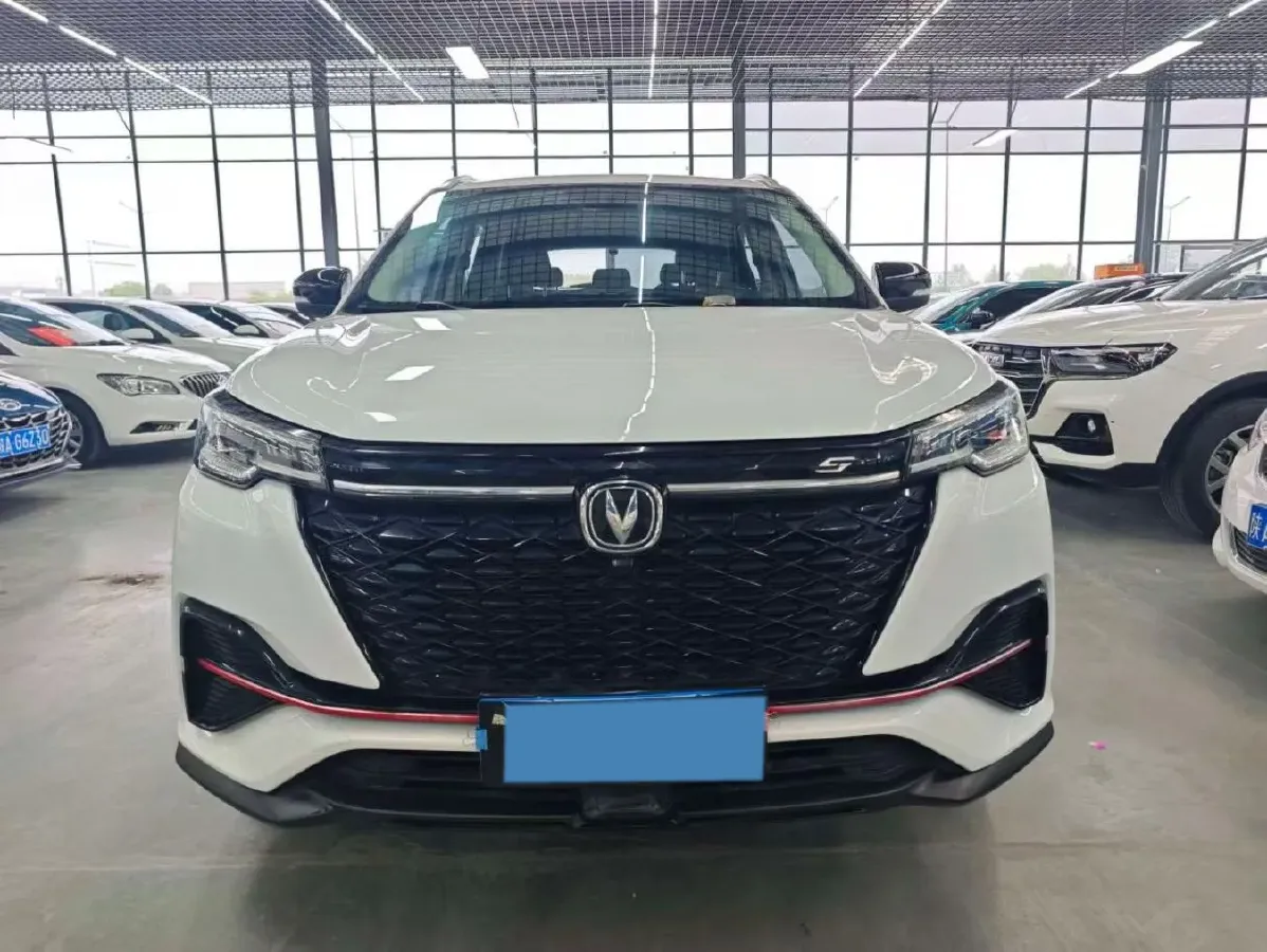 2021 ChangAn CS55 Plus 1.5T 180HP L4 7DCT,autocango,china used car exporter,china ev exporter,chinese used car exporter,chinese used ev exporter