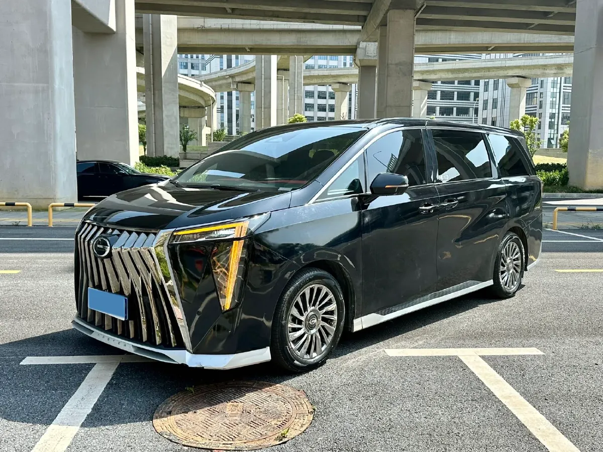 2023 GAC Trumpchi M8 2.0T 252HP L4 8AT,autocango,china used car exporter,china ev exporter,chinese used car exporter,chinese used ev exporter