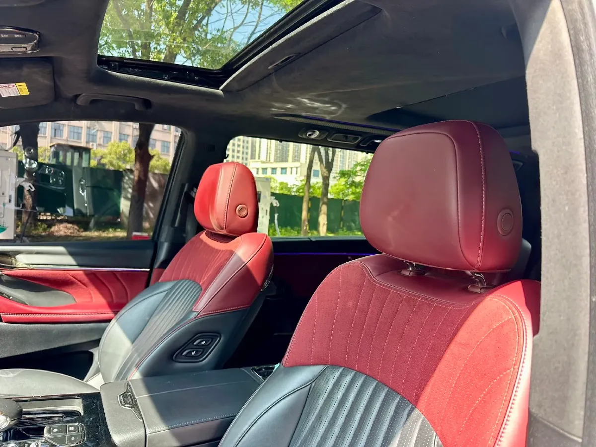 2023 GAC Trumpchi M8 2.0T 252HP L4 8AT,autocango,china used car exporter,china ev exporter,chinese used car exporter,chinese used ev exporter