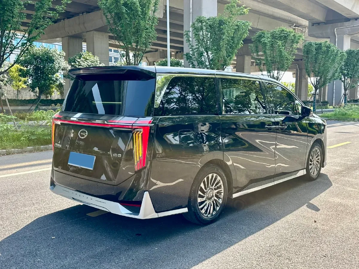 2023 GAC Trumpchi M8 2.0T 252HP L4 8AT,autocango,china used car exporter,china ev exporter,chinese used car exporter,chinese used ev exporter