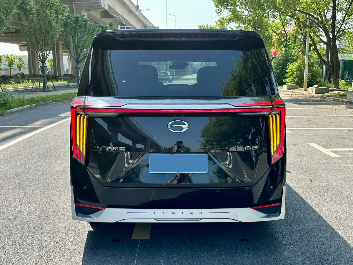 2023 GAC Trumpchi M8 2.0T 252HP L4 8AT,autocango,china used car exporter,china ev exporter,chinese used car exporter,chinese used ev exporter