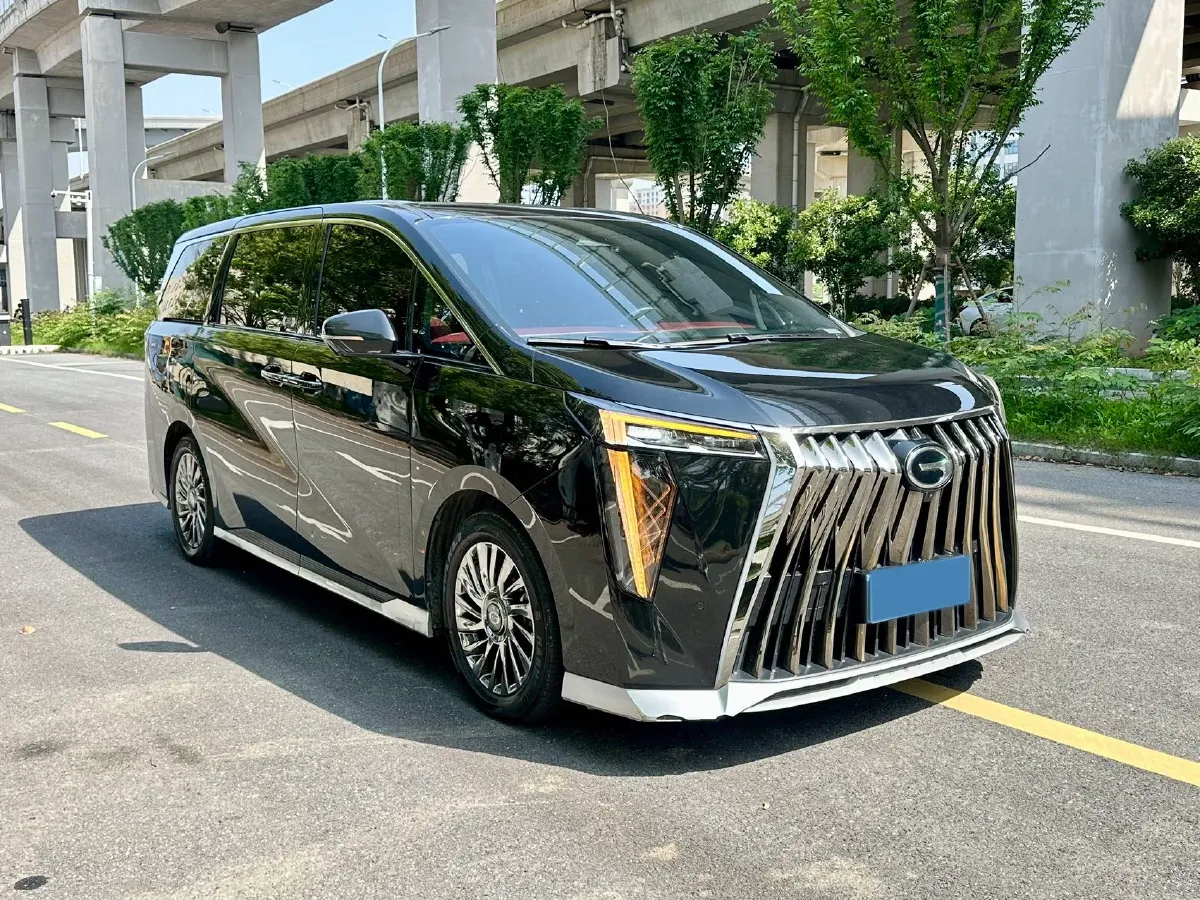 2023 GAC Trumpchi M8 2.0T 252HP L4 8AT,autocango,china used car exporter,china ev exporter,chinese used car exporter,chinese used ev exporter