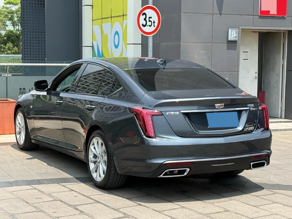 2021 Cadillac CT5 2.0T 237HP L4 10AT,autocango,china used car exporter,china ev exporter,chinese used car exporter,chinese used ev exporter
