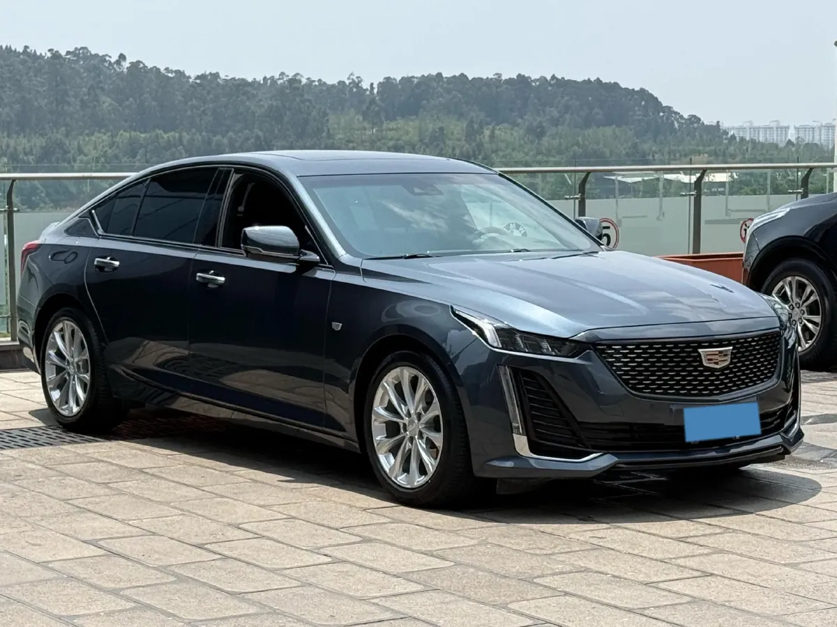 2021 Cadillac CT5 2.0T 237HP L4 10AT,autocango,china used car exporter,china ev exporter,chinese used car exporter,chinese used ev exporter