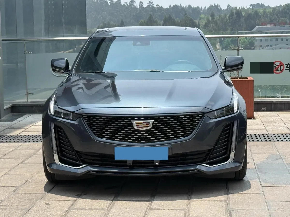 2021 Cadillac CT5 2.0T 237HP L4 10AT,autocango,china used car exporter,china ev exporter,chinese used car exporter,chinese used ev exporter