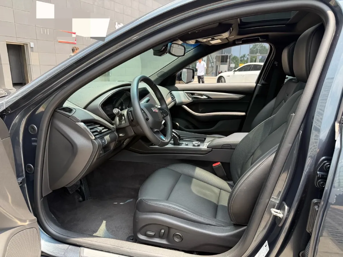 2021 Cadillac CT5 2.0T 237HP L4 10AT,autocango,china used car exporter,china ev exporter,chinese used car exporter,chinese used ev exporter