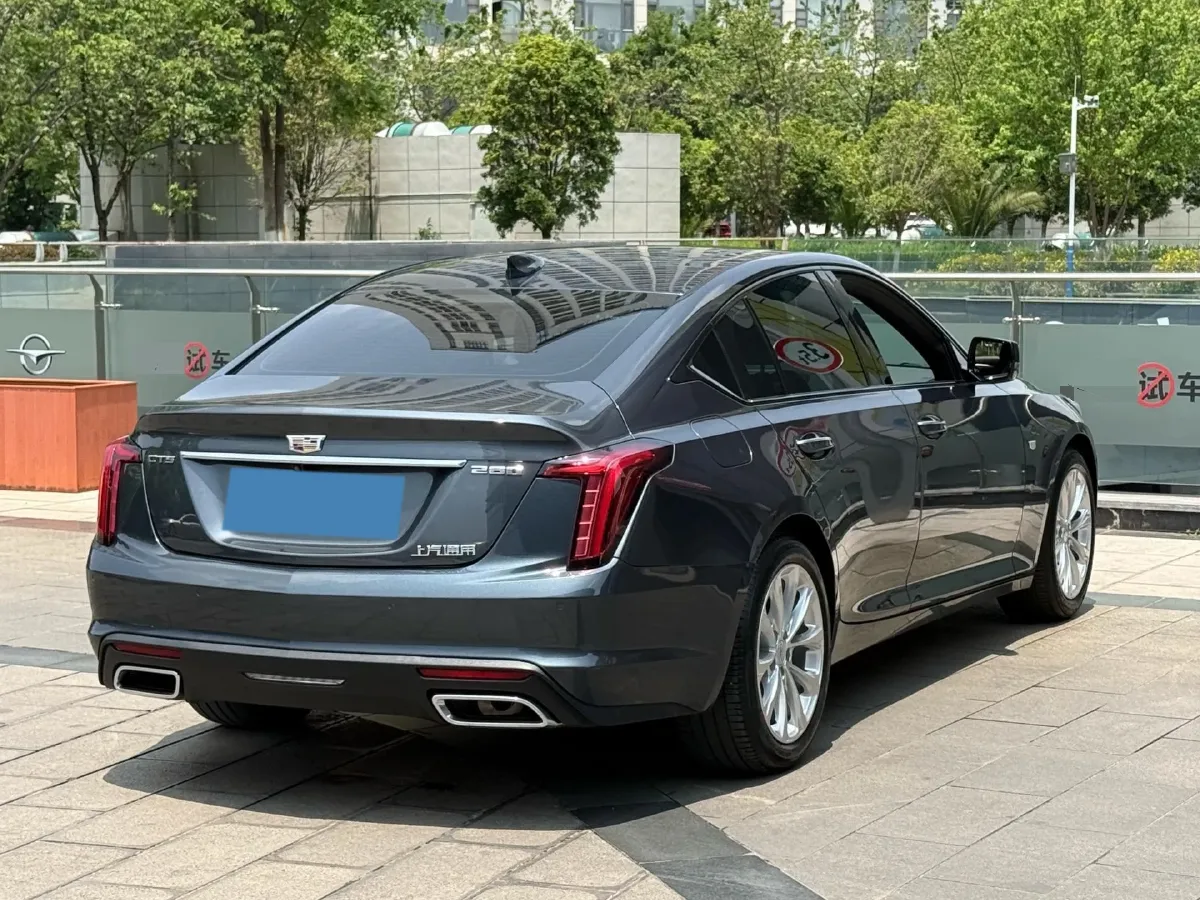2021 Cadillac CT5 2.0T 237HP L4 10AT,autocango,china used car exporter,china ev exporter,chinese used car exporter,chinese used ev exporter
