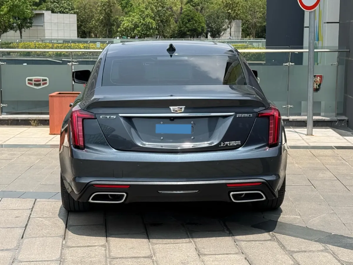 2021 Cadillac CT5 2.0T 237HP L4 10AT,autocango,china used car exporter,china ev exporter,chinese used car exporter,chinese used ev exporter
