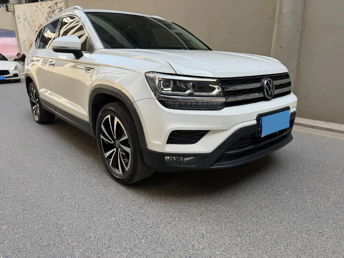 2022 Volkswagen Tharu 1.4T 150HP L4 7DCT,autocango,china used car exporter,china ev exporter,chinese used car exporter,chinese used ev exporter