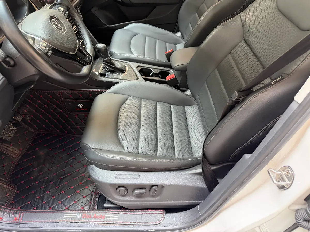 2022 Volkswagen Tharu 1.4T 150HP L4 7DCT,autocango,china used car exporter,china ev exporter,chinese used car exporter,chinese used ev exporter