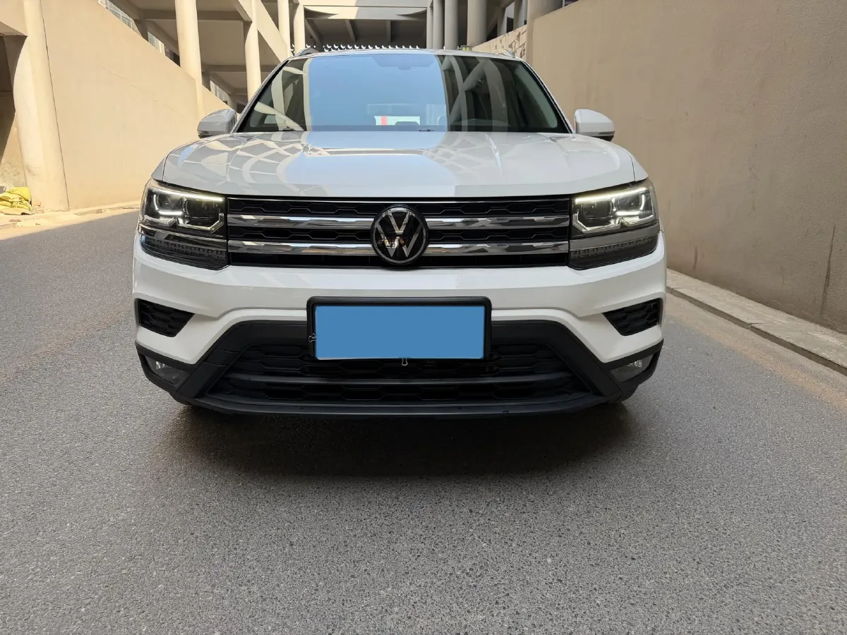 2022 Volkswagen Tharu 1.4T 150HP L4 7DCT,autocango,china used car exporter,china ev exporter,chinese used car exporter,chinese used ev exporter