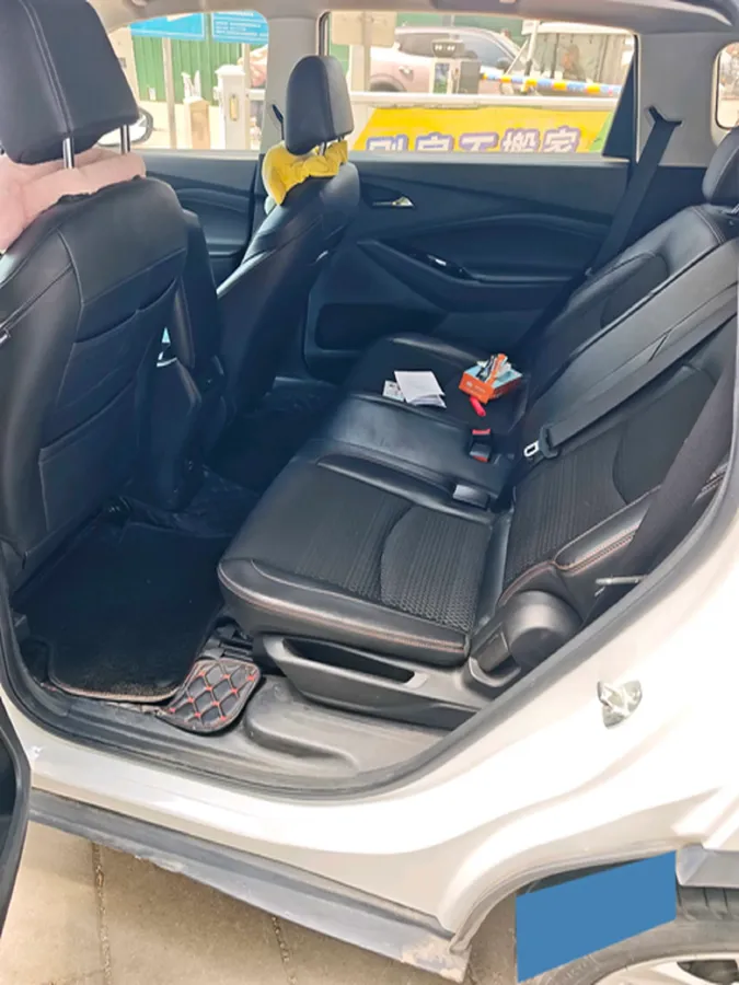 2018 Chevrolet Orlando 1.3T 163HP L3 6AT,autocango,china used car exporter,china ev exporter,chinese used car exporter,chinese used ev exporter