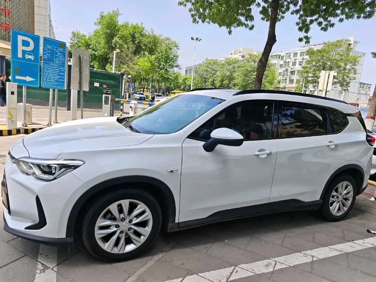 2018 Chevrolet Orlando 1.3T 163HP L3 6AT,autocango,china used car exporter,china ev exporter,chinese used car exporter,chinese used ev exporter