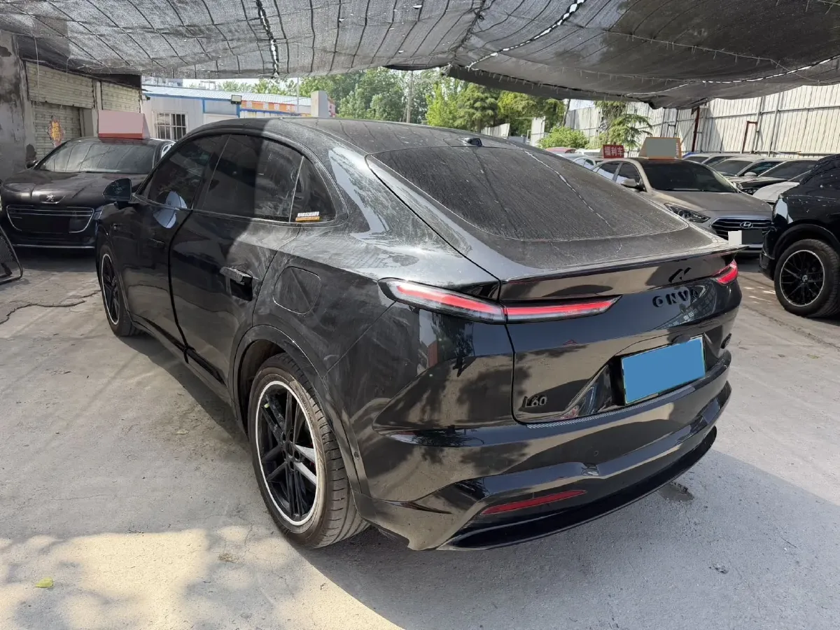 2024 ONVO L60 BEV 60KWH,autocango,china used car exporter,china ev exporter,chinese used car exporter,chinese used ev exporter