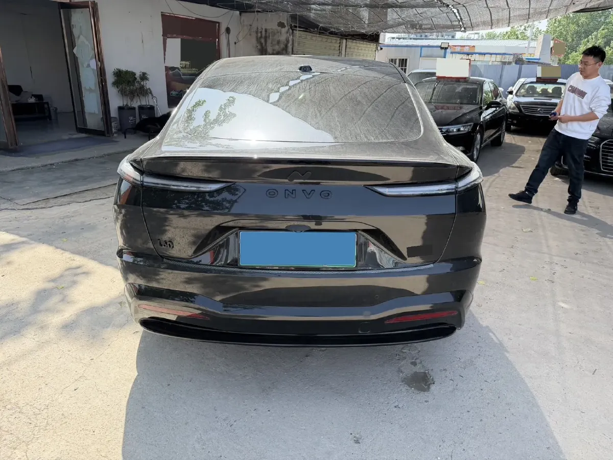 2024 ONVO L60 BEV 60KWH,autocango,china used car exporter,china ev exporter,chinese used car exporter,chinese used ev exporter
