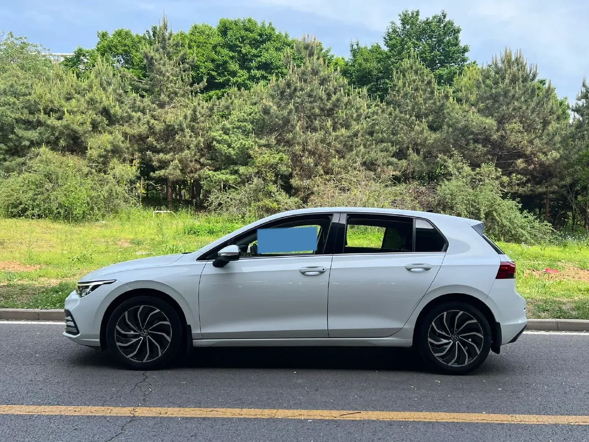 2021 Volkswagen Golf 1.4T 150HP L4 7DCT,autocango,china used car exporter,china ev exporter,chinese used car exporter,chinese used ev exporter