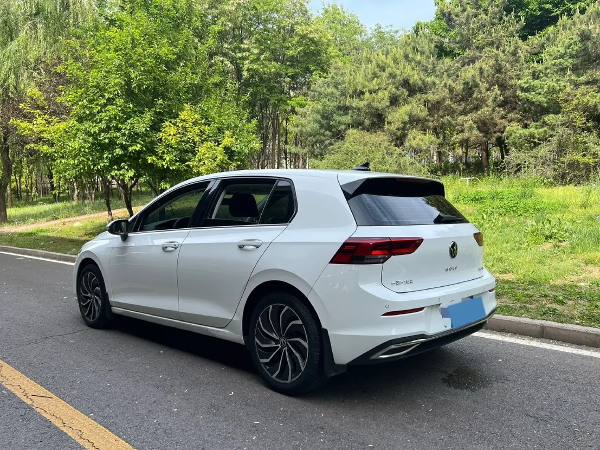 2021 Volkswagen Golf 1.4T 150HP L4 7DCT,autocango,china used car exporter,china ev exporter,chinese used car exporter,chinese used ev exporter