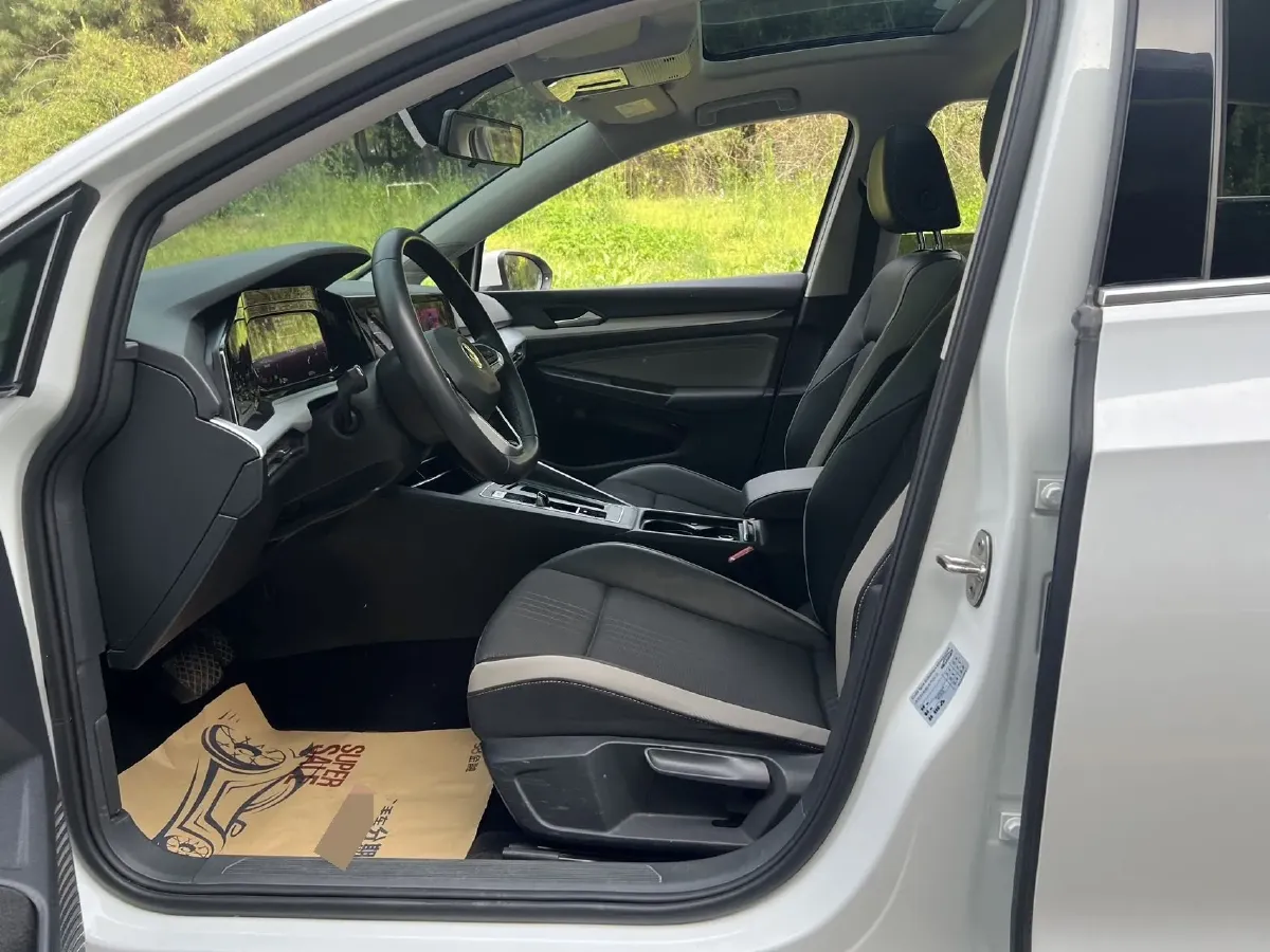 2021 Volkswagen Golf 1.4T 150HP L4 7DCT,autocango,china used car exporter,china ev exporter,chinese used car exporter,chinese used ev exporter