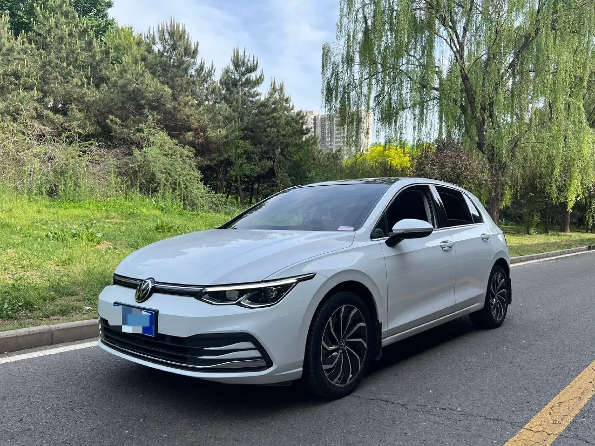 2021 Volkswagen Golf 1.4T 150HP L4 7DCT,autocango,china used car exporter,china ev exporter,chinese used car exporter,chinese used ev exporter
