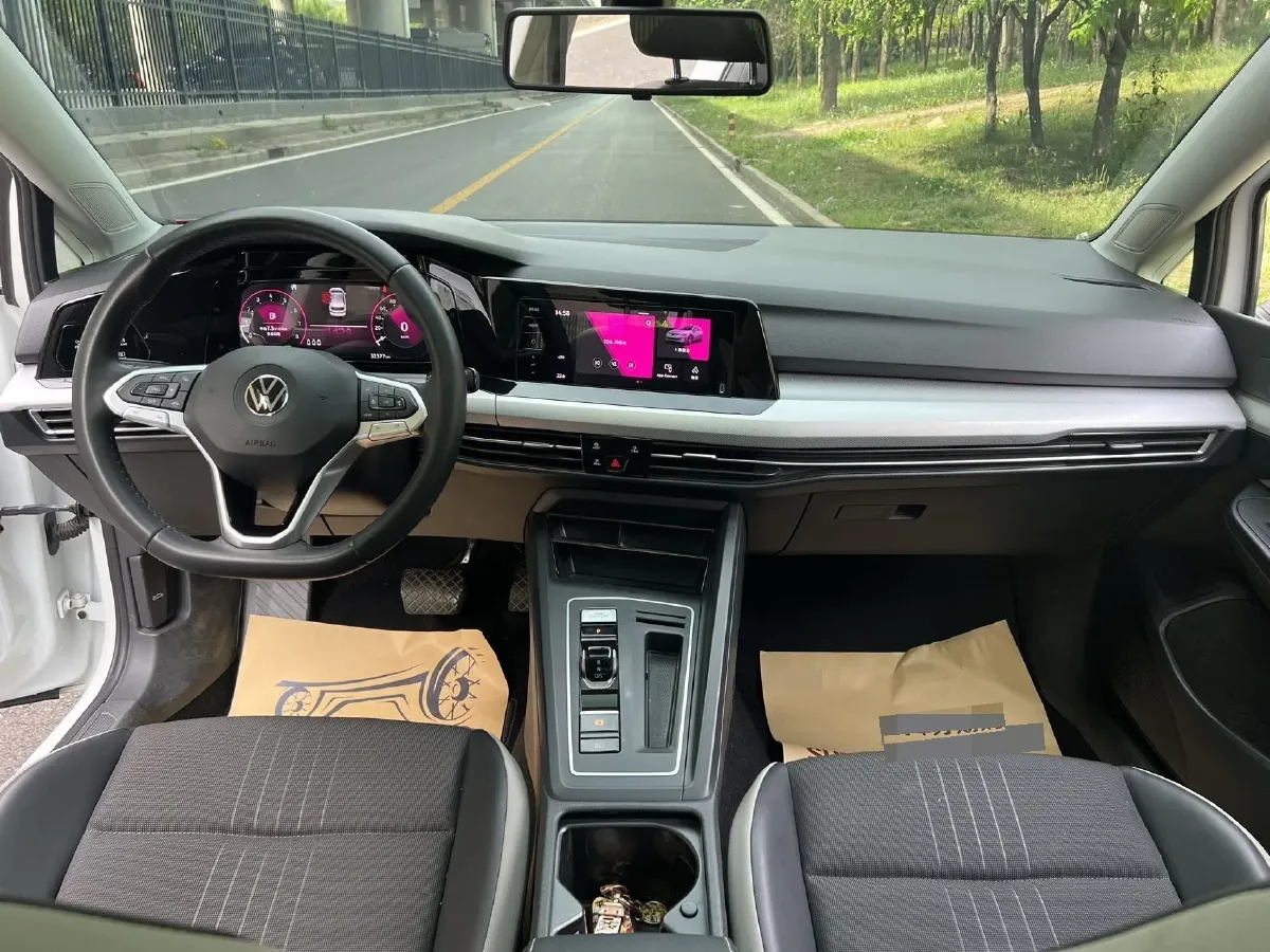 2021 Volkswagen Golf 1.4T 150HP L4 7DCT,autocango,china used car exporter,china ev exporter,chinese used car exporter,chinese used ev exporter