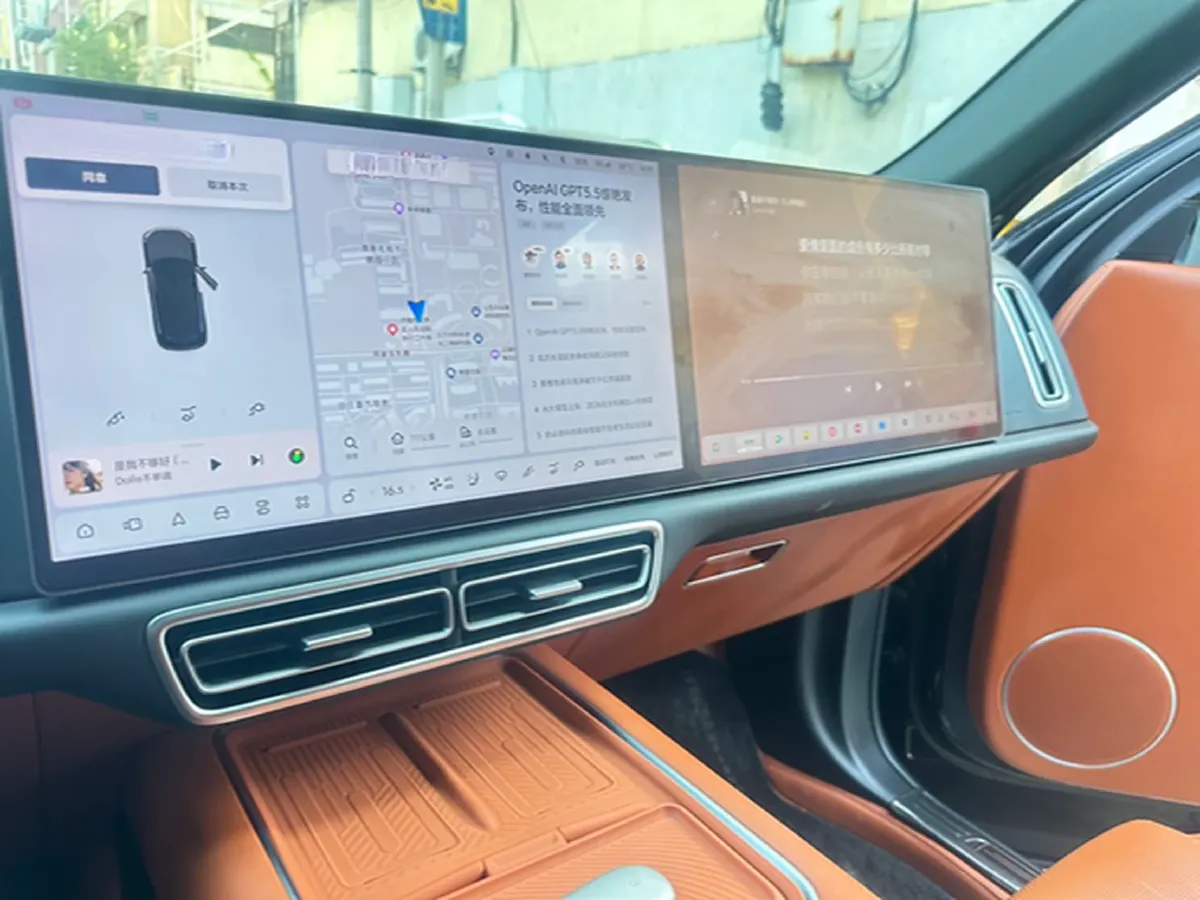 2024 Li L8 Range Extended 154HP REEV 42.8KWH,autocango,china used car exporter,china ev exporter,chinese used car exporter,chinese used ev exporter