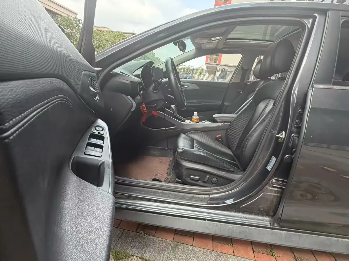 2019 Hyundai La Festa 1.6T 204HP L4 7DCT,autocango,china used car exporter,china ev exporter,chinese used car exporter,chinese used ev exporter